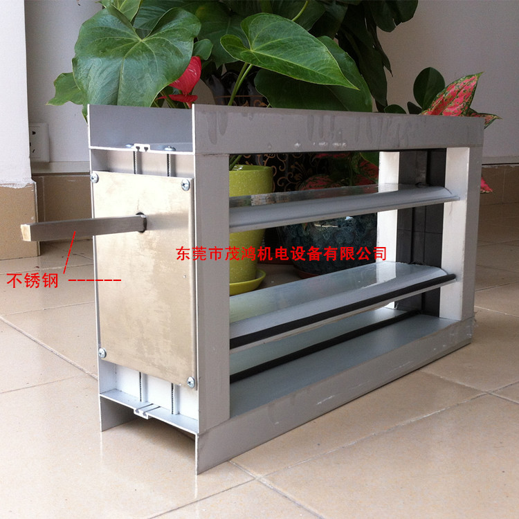 铝合金密闭阀1